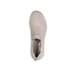 کتونی بدون بند اسکچرز کرم مدلSlip-Ins Arch Fit104680TPE - Image 4