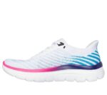 کتونی بند نما اسکچر سفید مدلSkechers SKX Slip-ins150614WMLT - Image 2