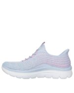 کتونی بندنما اسکچرز ابی مدلHands Free SlipEveryday Comfort150610LBMT - Image 3