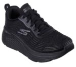کتونی بنددار اسکچرز مشکی مدلGO RUN Max Cushioning Endeavour129600BBK - Image 2