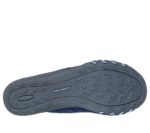 کتونی بند نما اسکچرز سرمی ای مدل Hands Free Slip-ins: Breathe-Easy – Knitty100762NVY - Image 5