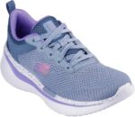 کتونی بنددار اسکچرز ابی مدلSkechers Vapor Foam150227SLT - Image 2