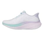 کتونی بنددار اسکچرز سفید مدلMax Cushioning Arch Fit 2.0 – Azusah125582WMNT - Image 3