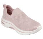 کتونی بدون بند صورتی مدل125300MVE GO WALK Arch Fit 2.0 – Rosa Linda - Image 2