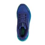 کتونی بنددار اسکچرز سرمه ای مدلSkechers Performance Max Cushioning404023NVLM - Image 4