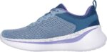 کتونی بنددار اسکچرز ابی مدلSkechers Vapor Foam150227SLT - Image 3