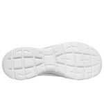 کتونی بندنما اسکچرز سفید مدلSkechers Memory Foam150283WSL - Image 5