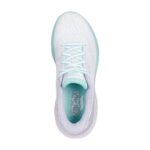 کتونی بنددار اسکچرز سفید مدلMax Cushioning Arch Fit 2.0 – Azusah125582WMNT - Image 4