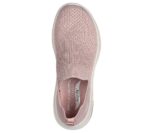 کتونی بدون بند صورتی مدل125300MVE GO WALK Arch Fit 2.0 – Rosa Linda - Image 3
