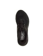 کتونی بنددار اسکچرز مشکی مدلSkechers Slip-ins Glide-Step150510BBK - Image 3