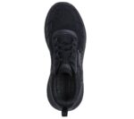 کتونی بنددار اسکچرز مشکی مدلGO RUN Max Cushioning Endeavour129600BBK - Image 4