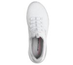 کتونی بندنما اسکچرز سفید مدلSkechers Memory Foam150283WSL - Image 4