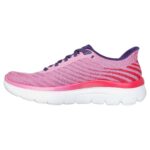 کتونی بند نما اسکچرز صورتی مدلSkechers SKX Slip-ins150614MVMT - Image 4