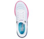 کتونی بند نما اسکچر سفید مدلSkechers SKX Slip-ins150614WMLT - Image 3