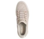 کتونی بند نما اسکچرز کرمی مدل– Cozy Fit Cuddle Steps177209OFWT - Image 3