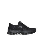 کتونی بندنما اسکیچرز زنانه مدل Glide-Step Pro Edrura 108261 BLK