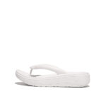 اسلیپر لا انگشتی فیت فلاپ سفید مدلiQushion Ergonomic Toe-Post Flip-Flops