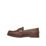 کفش کالج زنانه اسکچرز Skechers Women's BOBS Chill Lugs – Classy Cruiser – Brown 113347-BRN - Image 2