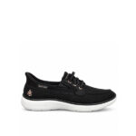 کتونی بندنمای زنانه اسکچرز Skechers Women’s Lifestyle Sneaker 138344 BKRG