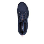 کتونی بندنمای زنانه اسکچرز Skechers Dynamight Women's Athletic Sneaker (149693/NVY) - Image 4