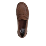 کفش کالج زنانه اسکچرز Skechers Women's BOBS Chill Lugs – Classy Cruiser – Brown 113347-BRN - Image 5