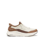 کتونی بندنمای زنانه اسکچرز Skechers Women’s D'Lites Fresh Start 150417 NTBR Sneakers