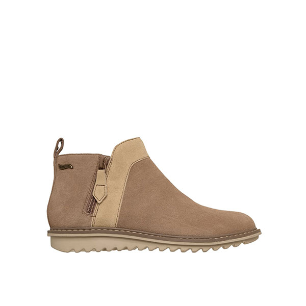 نیم بوت زنانه اسکچرز Skechers Women's Arch Fit Mojave Indefinite Wonder Boots 159393 MUSH