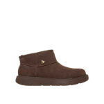 نیم بوت زنانه اسکچرز Skechers Women’s Hands Free Slip-ins: Keepsakes Cozy– Cozy Mini Chocolate 167848 CHOC