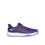 کتونی بندنمای زنانه اسکچرز  Skechers Hands Free Slip-insRelaxed Fit: Viper Court Reload 172101 PRCL