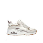 کتونی بنددار زنانه اسکچرز skechers uno-gen1-leopard-surge 310344L_NTMT