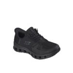 کتونی بندنما اسکیچرز زنانه مدل Glide-Step Pro Edrura 108261 BLK - Image 5