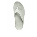 اسلیپرلاانگشتی زنانه اوفوس پسته ای کم رنگ OOFOS Women’s OOlala Sandal - Image 2