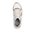کتونی بنددار زنانه اسکچرز skechers uno-gen1-leopard-surge 310344L_NTMT - Image 4