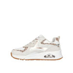 کتونی بنددار زنانه اسکچرز skechers uno-gen1-leopard-surge 310344L_NTMT - Image 2
