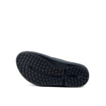 اسلیپر لاانگشتی زنانه اوفوس OOFOS OOahh Sport Flex Slide – Ice Blue - Image 5