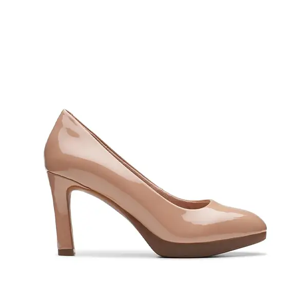 کفش زنانه مجلسی کلارکس Clarks women's formal shoes C136