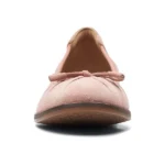 کفش بابتی زنانه کلارکس Clarks Women's Ballet Flats C109