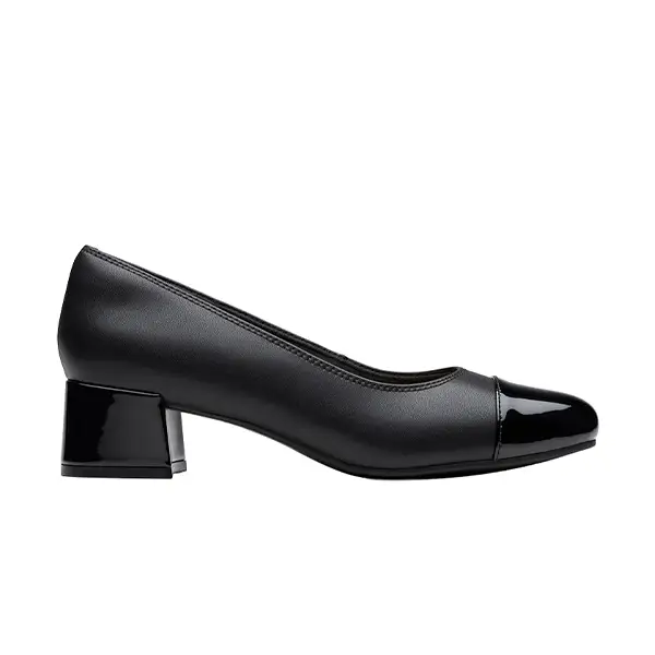 کفش پاشنه دار کلارکس Clarks Heeled Shoes C124