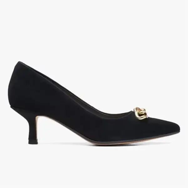 کفش پاشنه دار کلارکس Clarks Heeled Shoes C138