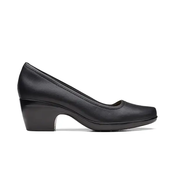 Clarks C140 Heeled Shoes
