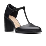 کفش پاشنه دار کلارکس Clarks Heeled Shoes C144