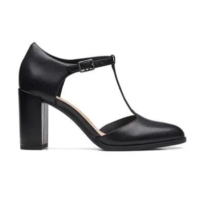 کفش پاشنه دار کلارکس Clarks Heeled Shoes C144
