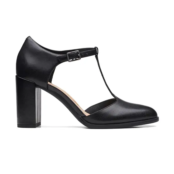 کفش پاشنه دار کلارکس Clarks Heeled Shoes C144