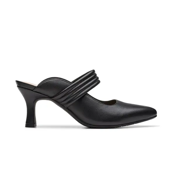 کفش پاشنه دار کلارکس Clarks Heeled Shoes C145