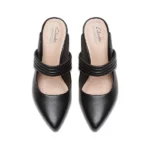 کفش پاشنه دار کلارکس Clarks Heeled Shoes C145