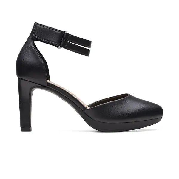 کفش پاشنه دار کلارکس Clarks Heeled Shoes C146