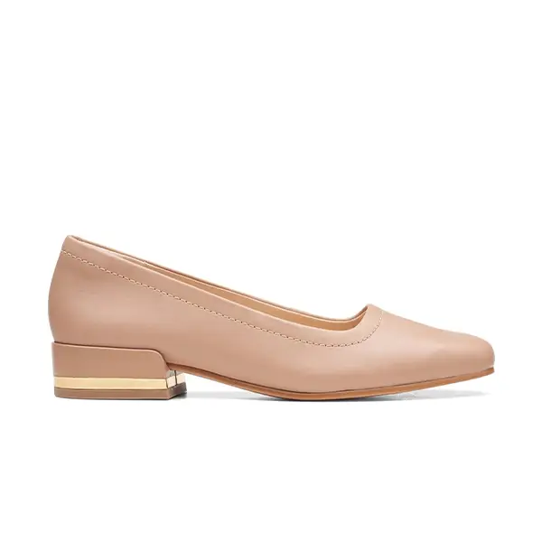 کفش پاشنه دار کلارکس Clarks Heeled Shoes C148