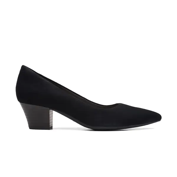 کفش پاشنه دار کلارکس Clarks Heeled Shoes C151