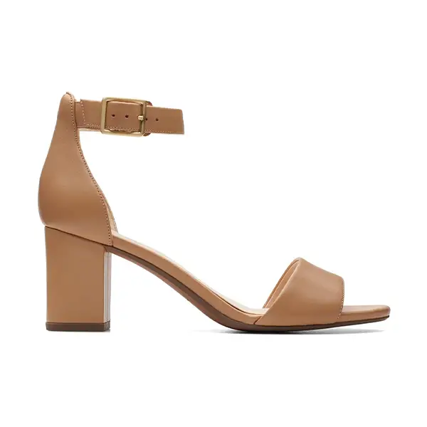 کفش پاشنه دار کلارکس Clarks Heeled Shoes C152