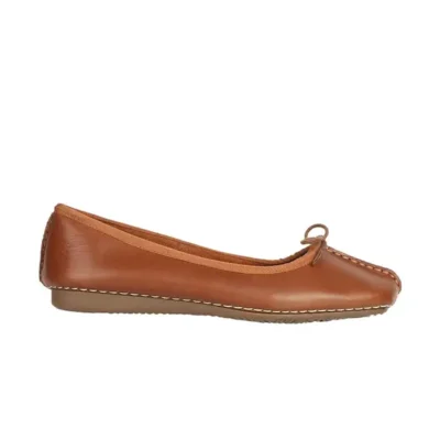 کفش بابتی زنانه کلارکس Clarks Women's Ballet Flats C111